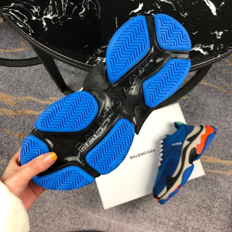 Balenciaga Triple S Series Shoes